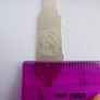 Antique 18th Century Chinese Mother Of Pearl Fish Gaming Counters Image 10
