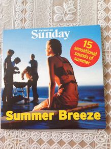 Summer Breeze.   Compilation CD.