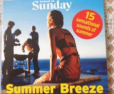 Summer Breeze.   Compilation CD.