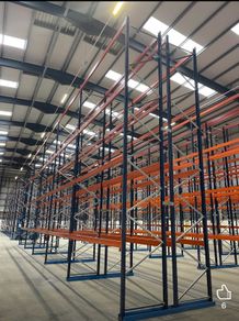 pallet racking