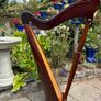 Aoyama 34 String Lever Harp Image 6