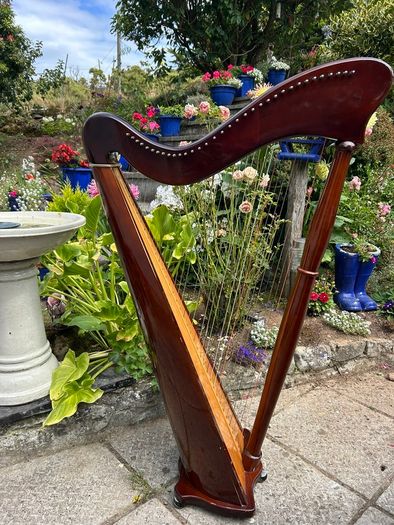 Aoyama 34 String Lever Harp
