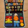 Education busy board book Image 3