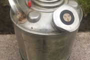 Beer cleaning bucket