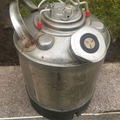 Beer cleaning bucket