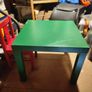 free kids chair and table Image 2