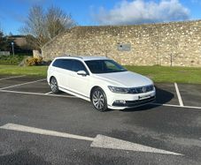 2016 R LINE Volkswagen Passat auto dsg
