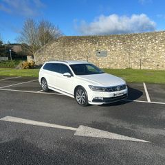 2016 R LINE Volkswagen Passat auto dsg