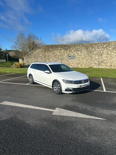 2016 R LINE Volkswagen Passat auto dsg