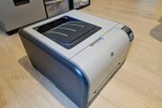 Reduced - HP CP1515N Colour Laserjet printer ethernet &amp; USB