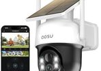 Solar Outdoor Camera