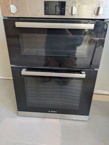 Bosch Double Oven