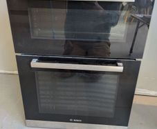 Bosch Double Oven