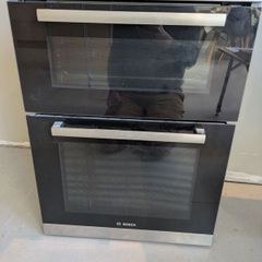 Bosch Double Oven