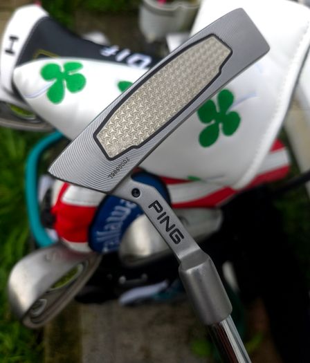 Set of Golf Clubs