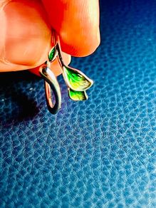 Ring green magic