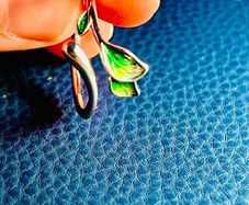 Ring green magic