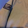 Superdry green parka mens size L Image 3