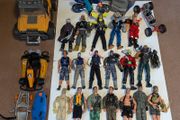 1990s Action Man Collection (See all photos for full collection)