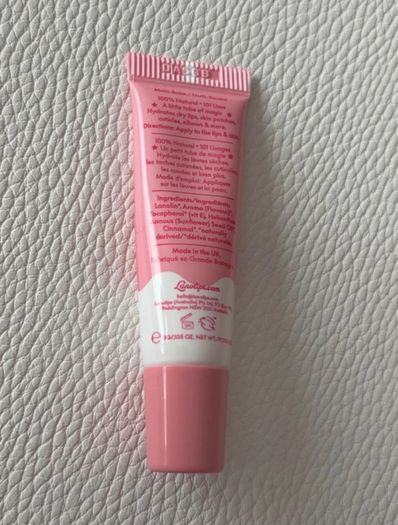 Lanolips 101 ointment raspberry shortcake 3g