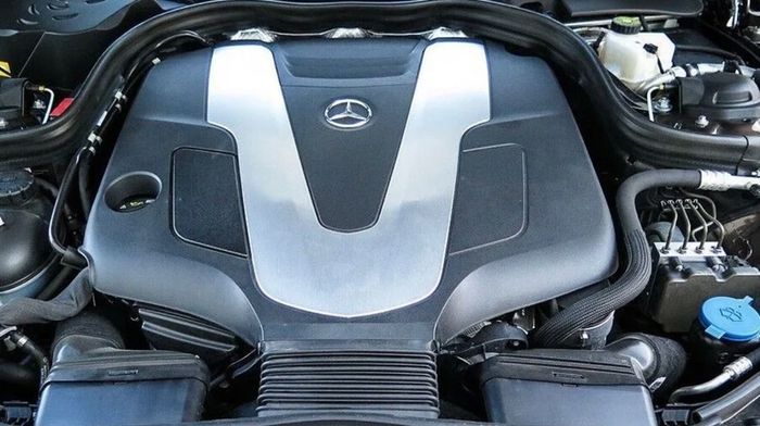 Mercedes-benz S 350 Cdi Breaking For Parts