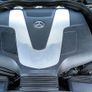 Mercedes-benz S 350 Cdi Breaking For Parts Image 2