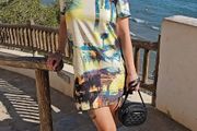 Sunset dress 6-8