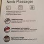 SKG neck massager Image 10