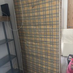Free mattress