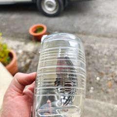 Ford Transit mk8 Mirror light