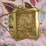 Vintage gold purse, bag Image 3
