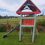 Playhouse with Slide Image 2