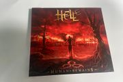 Hell Human Remains CD