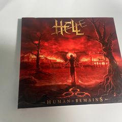 Hell Human Remains CD