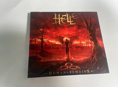Hell Human Remains CD
