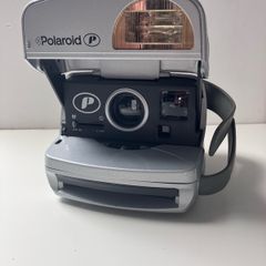 Polaroid P600 instant camera
