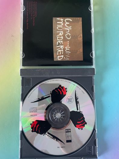 My Life With The Thrill Kill Kult - Confessions of a Knife..