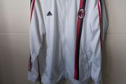 Adidas AC milan Anthem jacket Mint condition very Rare