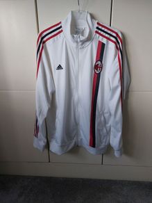 Adidas AC milan Anthem jacket Mint condition very Rare