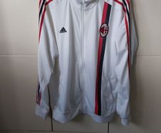 Adidas AC milan Anthem jacket Mint condition very Rare