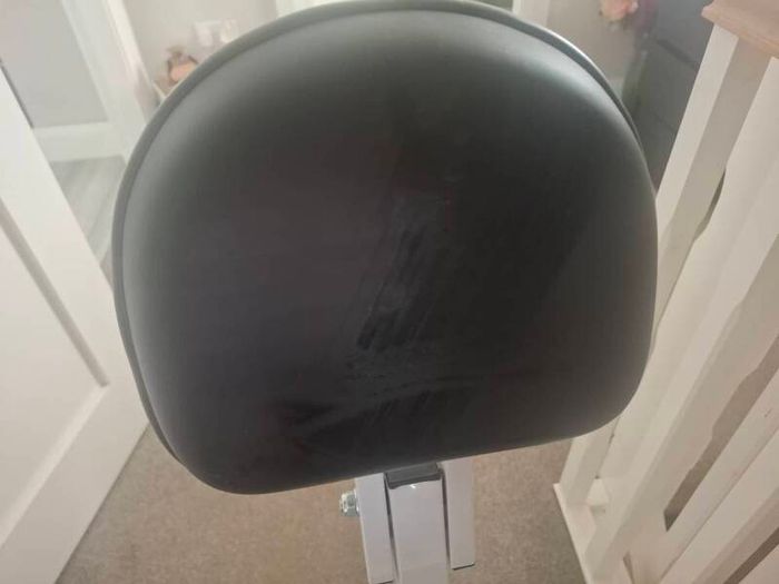 exercise bike
