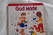Children's book 'God Made'