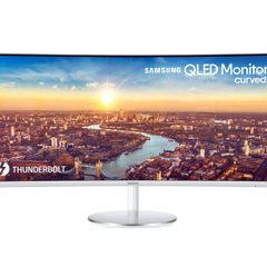 Samsung 34in 1440p Ultrawide 100Hz
