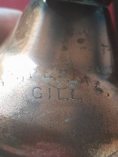 19ct copper measure