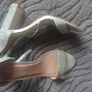 Silver New Look Shoes  Size 8 Image 2