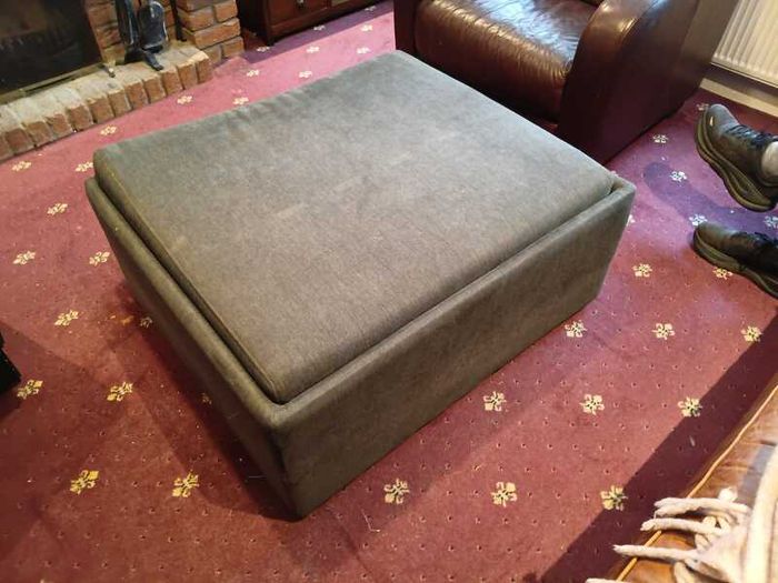 Bobby bed
