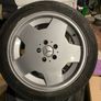 mercedes alloys amg  monoblock Image 2