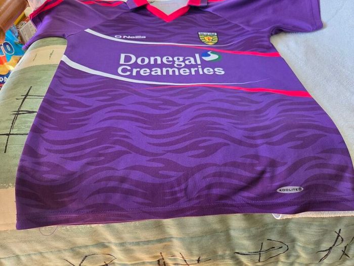 Donegal Gaelic Football Special Jersey 2013 to 2014 Children 13 Years Old