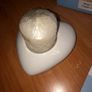 Newbridge heart shaped candle holders (2) Image 2