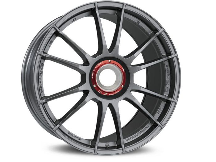 OZ Ultraleggera HLT CL Alloys Wheels
